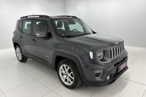 JEEP Renegade 1.3 t4 Limited 2wd 150cv ddct