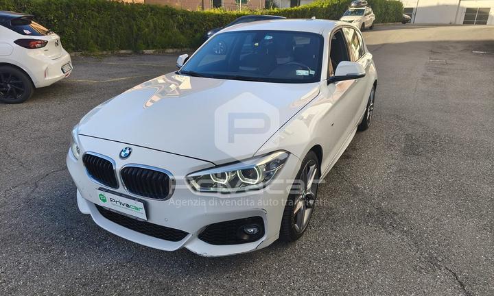 BMW 116d 5p. Msport