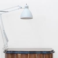 Lampada Naska Loris Nasketta L-1 Luxo Bianca