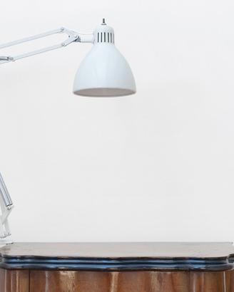 Lampada Naska Loris Nasketta L-1 Luxo Bianca
