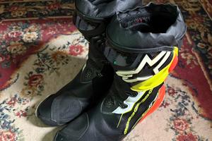 Alpinestars Supertech R stivali moto