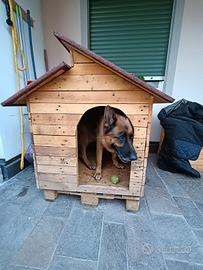 Cuccia per cane taglia grande