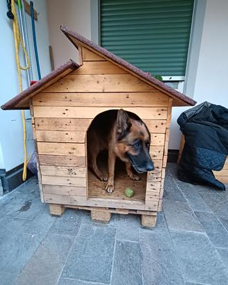 Cuccia per cane taglia grande