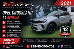 Opel Crossland 1.2 12V Start&Stop Elegance da non 