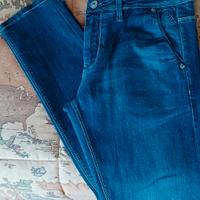 Jeans uomo FRUTTA come nuovo TG. 48