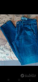 Jeans uomo FRUTTA come nuovo TG. 48