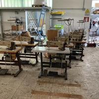 Macchine da cucire industriali