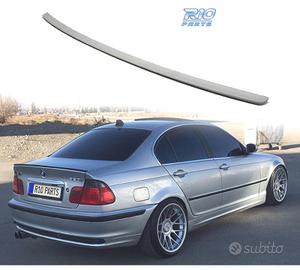 SPOILER BMW E46 BERLINA 98-05 ABS