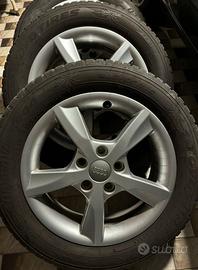 Treno gomme invernali