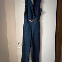 Tuta jeans intera Liu Jo tg 40/42