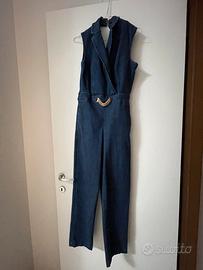 Tuta jeans intera Liu Jo tg 40/42