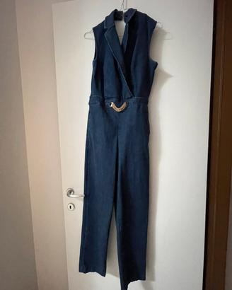 Tuta jeans intera Liu Jo tg 40/42