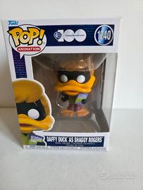 funko pop WB 100: Daffy Duck as Shaggy R