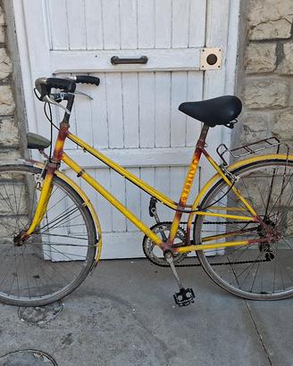 bicicletta mare