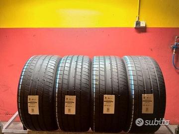 4 gomme 285 40 20 dunlop a5492