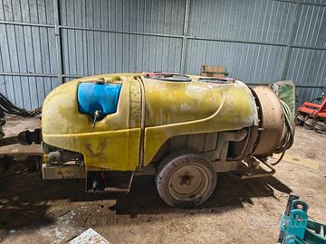 atomizzatore agricol 1000 litri  idrojet omologato