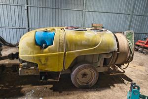 atomizzatore agricol 1000 litri  idrojet omologato