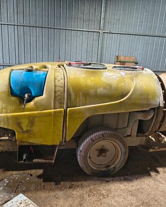 atomizzatore agricol 1000 litri  idrojet omologato