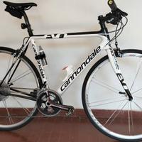 Bici da corsa Cannondale