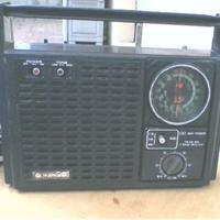 Radio sanyo 1970