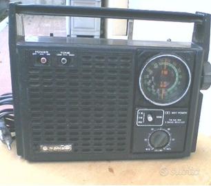 Radio sanyo 1970