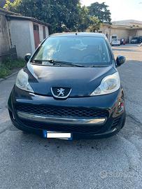 Peugeot 107 usata