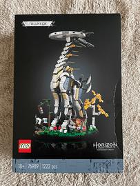 LEGO 76989, Horizon Forbidden West: Tallneck,nuovo