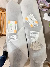 Plastiche bmw s1000xr