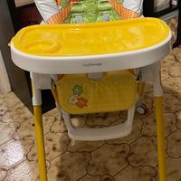 Seggiolone Peg Perego Prima Pappa Follow Me