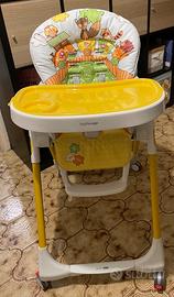 Seggiolone Peg Perego Prima Pappa Follow Me