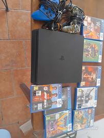 play station 4
