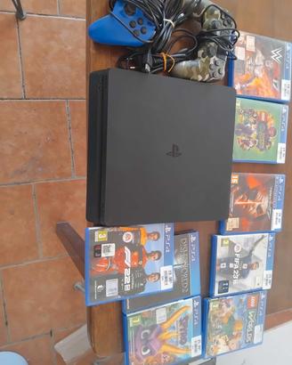 play station 4