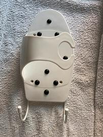 Porta ferro da stiro da muro