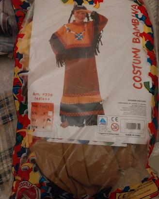 Vestito di carnevale 