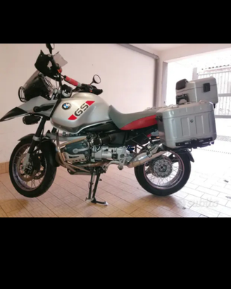 BMW R 1150 GS Adventure