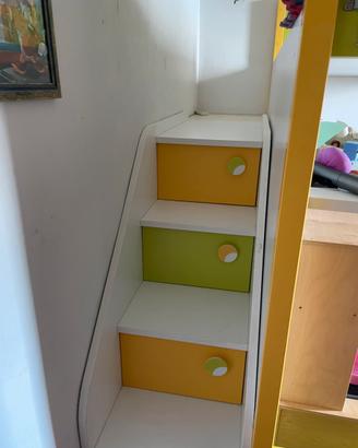 Cameretta mobilificio