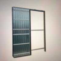 IL GUSCIO Scrigno porte scorrevoli nuove imballate