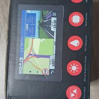 NAVIGATORE GPS per auto o moto