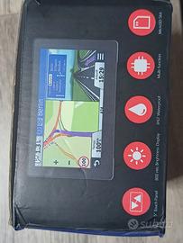 NAVIGATORE GPS per auto o moto