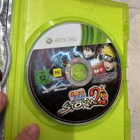 Naruto Shippuden Ultimate Ninja Storm 2 Xbox360