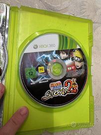 Naruto Shippuden Ultimate Ninja Storm 2 Xbox360