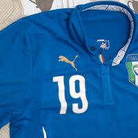 Maglia da calcio nazionale italiana
