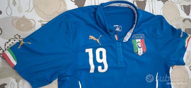 Maglia da calcio nazionale italiana