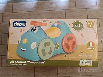 Cavalcabile chicco 