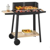 Barbecue Portatile a Carbonella