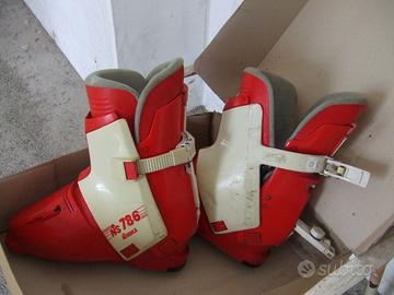 scarponi da sci Nordica