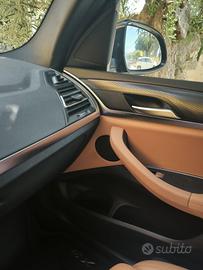 BMW X3 M Sport 2024 xDrive 20d - Perfetta, Taglian