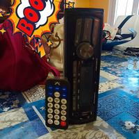 AUTORADIO MAJESTIC 50X4 BLUETOOTH USB AUX 