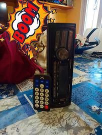 AUTORADIO MAJESTIC 50X4 BLUETOOTH USB AUX 