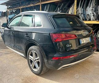 RICAMBI DISPONIBILI AUDI Q5 2018 3.0 DIESEL